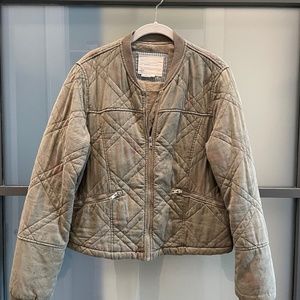 Quilted Lightweight Jacket